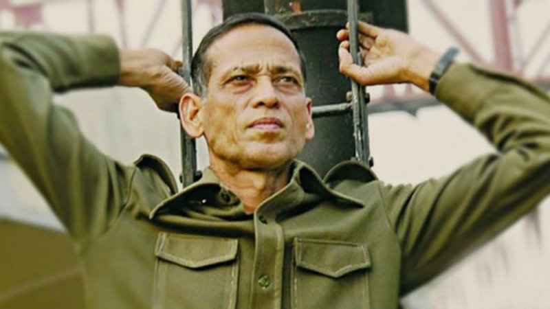 স্বাধীনতা পুরস্কার পাচ্ছেন আজম খান