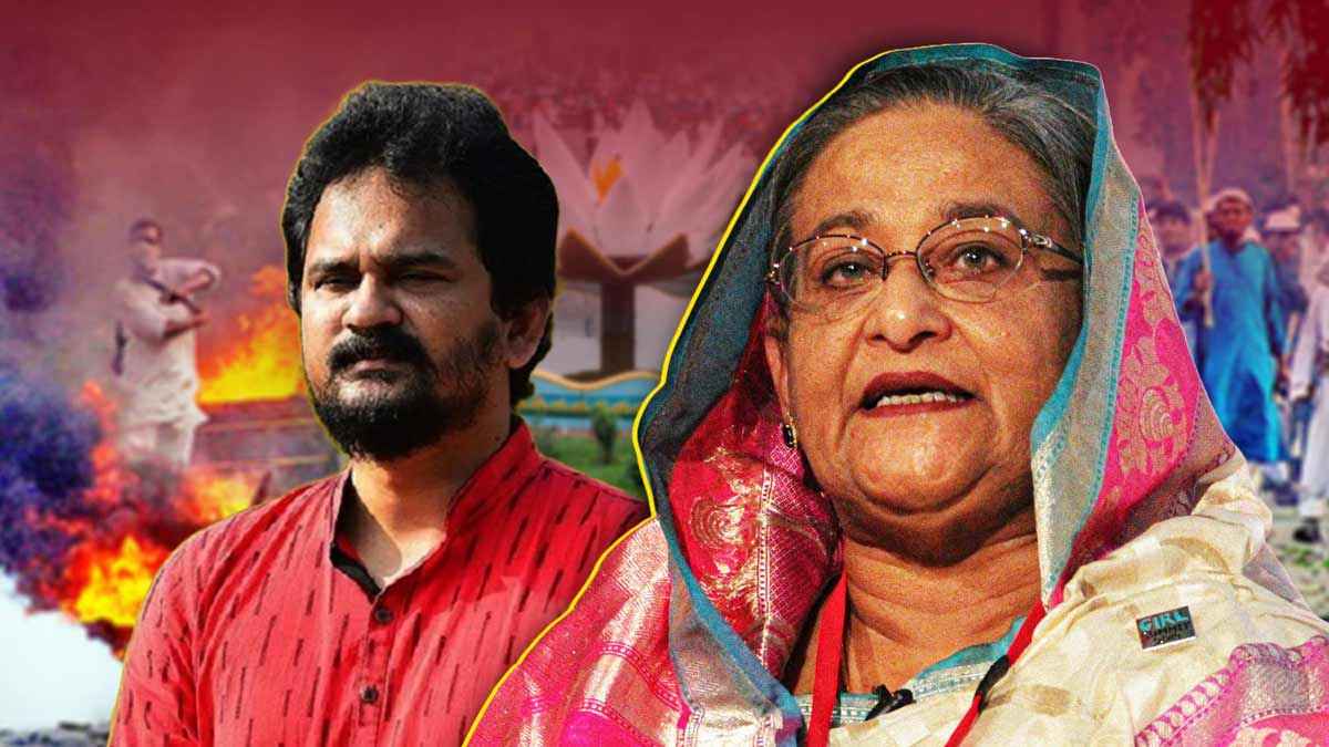 শাপলা চত্বরে গণহত্যা, হাসিনা-ইমরানসহ  ৯ জনের বিরুদ্ধে পরোয়ানা