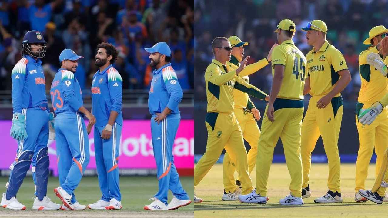 ভারত-অস্ট্রেলিয়া মহারণ, যে একাদশ নিয়ে মাঠে নামছে দুই দল 