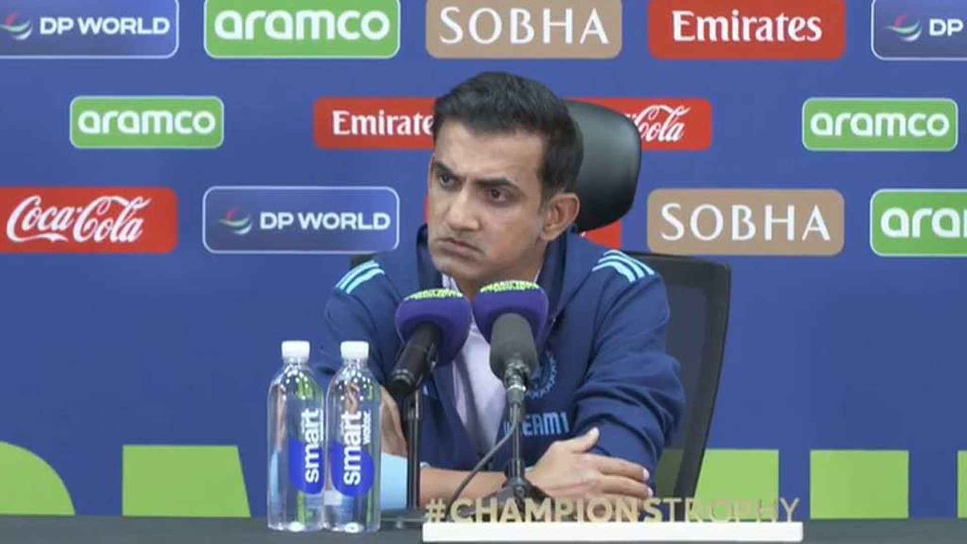 ভারত বাড়তি সুবিধা পাওয়া নিয়ে প্রশ্ন ওঠায় ক্ষেপে যা বললেন গম্ভীর