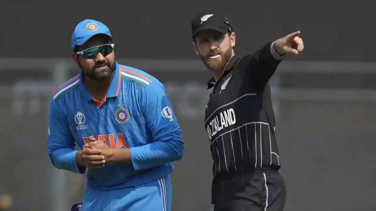 সেমির প্রতিপক্ষ বাছাইয়ে মাঠে নামছে ভারত-নিউজিল্যান্ড