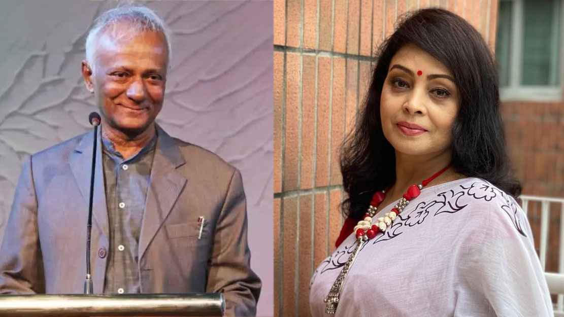 আপনি তো শুরু থেকেই বৈষম্য শুরু করেছেন, জামিল আহমেদকে নূনা আফরোজ