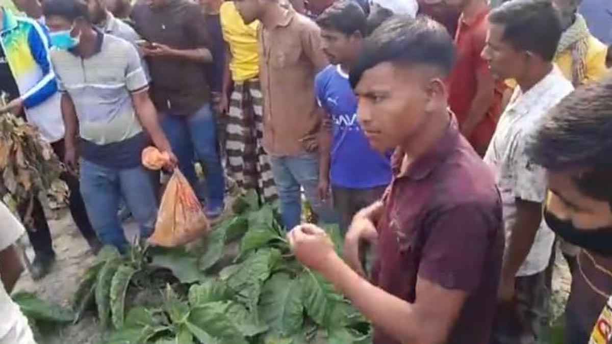 মাথাবিহীন নারীর মরদেহ উদ্ধারের ৩ দিন পর মাথা উদ্ধার