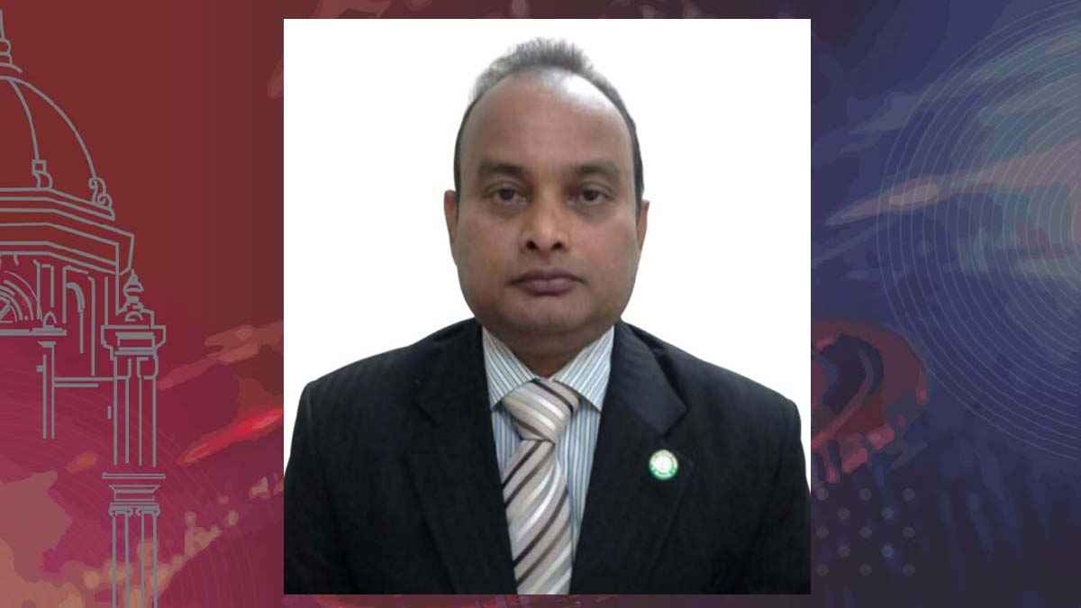 আইন বিভাগের অতিরিক্ত সচিব হলেন টাঙ্গাইলের সাইফুল ইসলাম