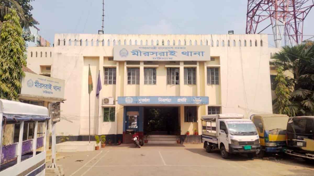 মিরসরাইয়ে শহীদ মিনারে ১৪৪ ধারা জারি