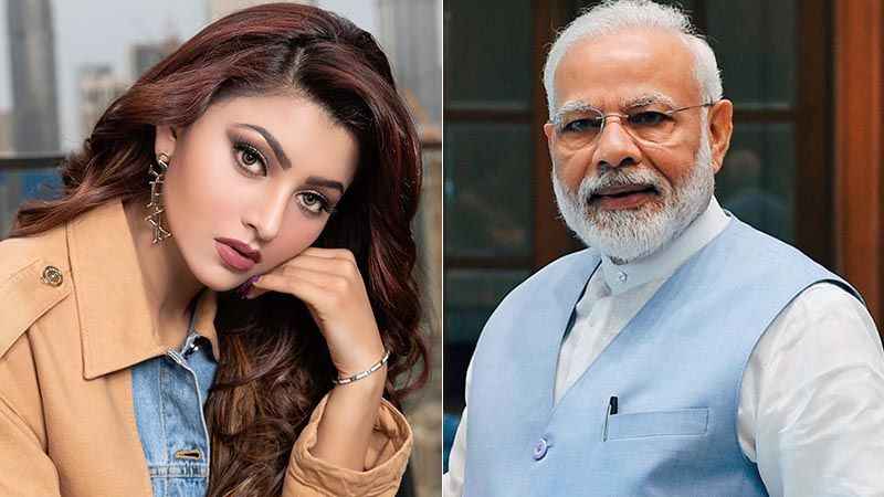 মোদী যা করেছেন একদম ঠিক করেছেন: উর্বশী