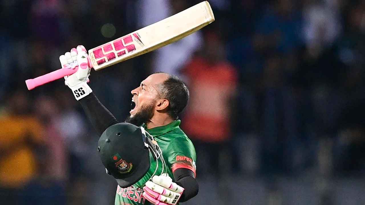 বিদায় বলে দেওয়া মুশফিকের যত রেকর্ড