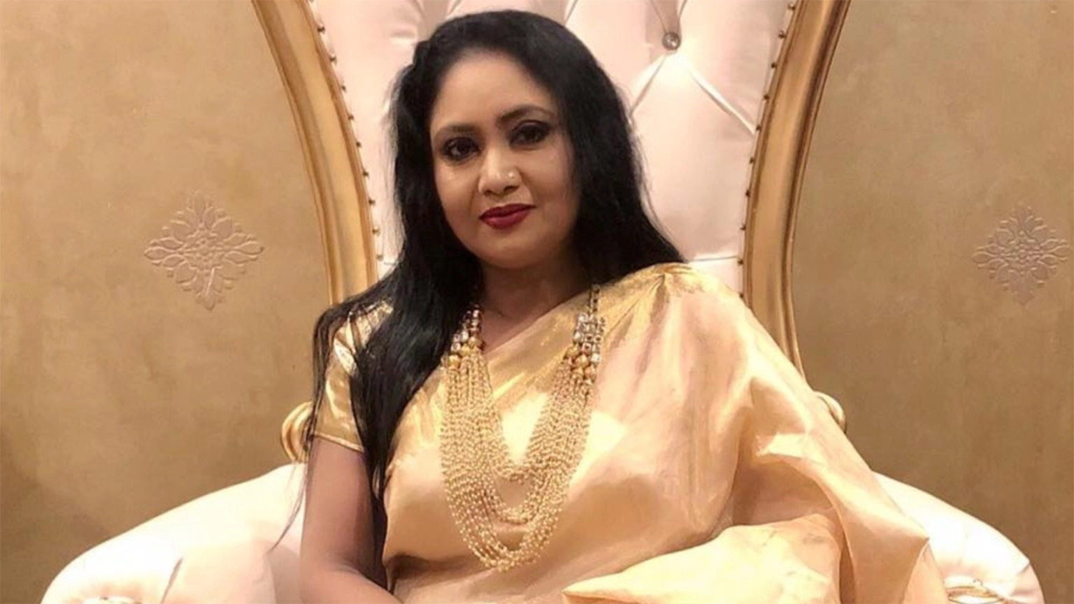 দুই দশক পর কণ্ঠশিল্পী বেবী নাজনীন