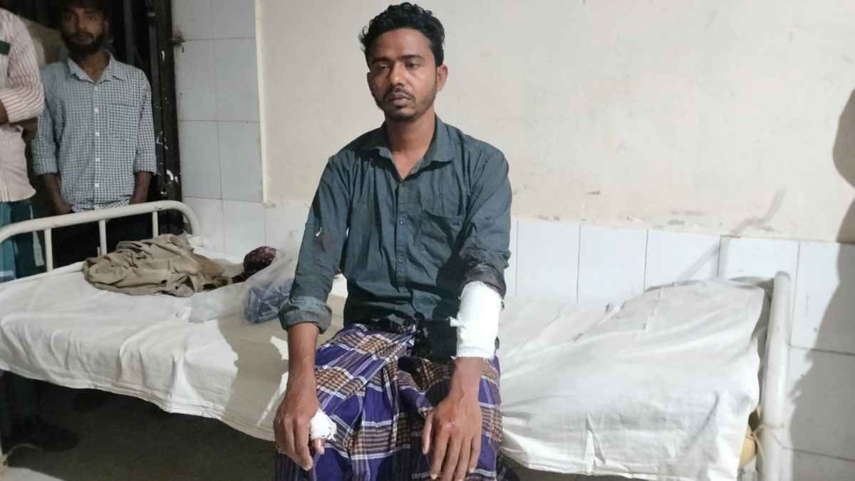 ব্যবসায়ীকে ছুরিকাঘাত করে সাড়ে ৫ লাখ টাকা ছিনতাই