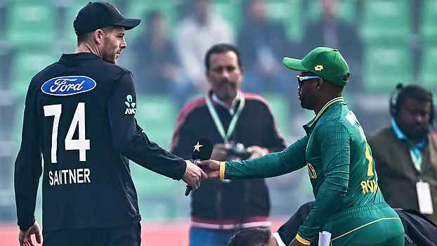 চ্যাম্পিয়নস ট্রফির দ্বিতীয় সেমিতে মাঠে নামছে দক্ষিণ আফ্রিকা–নিউজিল্যান