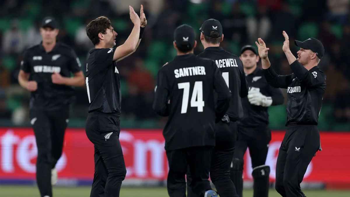 প্রোটিয়াদের বিদায় করে চ্যাম্পিয়ন্স ট্রফির ফাইনালে নিউজিল্যান্ড