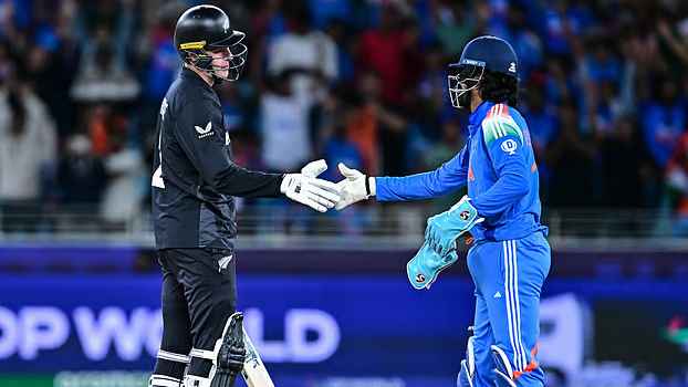 চ্যাম্পিয়নস ট্রফির ফাইনালে আজ মাঠে নামছে ভারত-নিউজিল্যান্ড