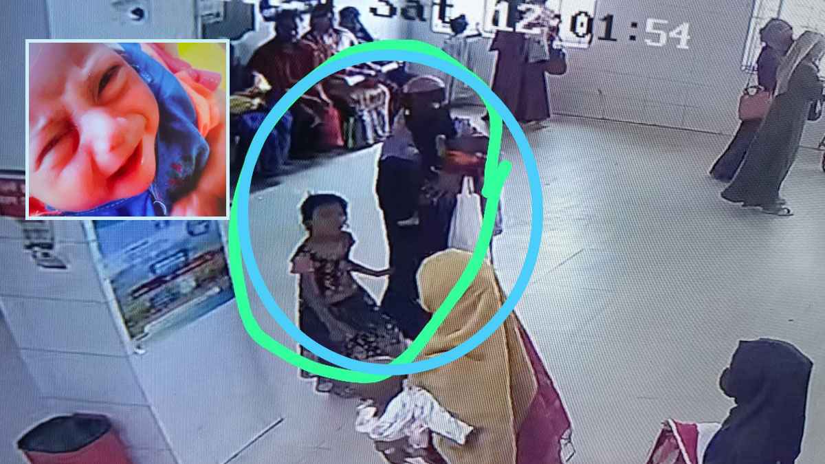 বেগমগঞ্জ স্বাস্থ্য কমপ্লেক্সে থেকে দুই মাসের বাচ্চা চুরি