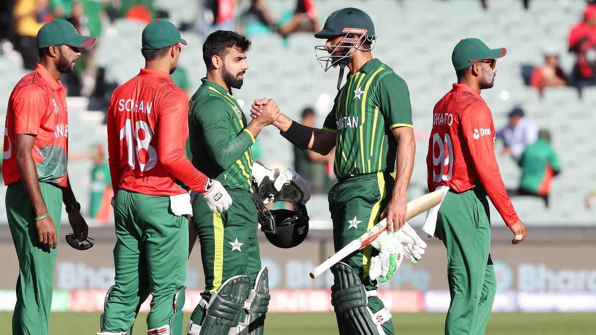 বাংলাদেশ সফরে আসছে পাকিস্তান