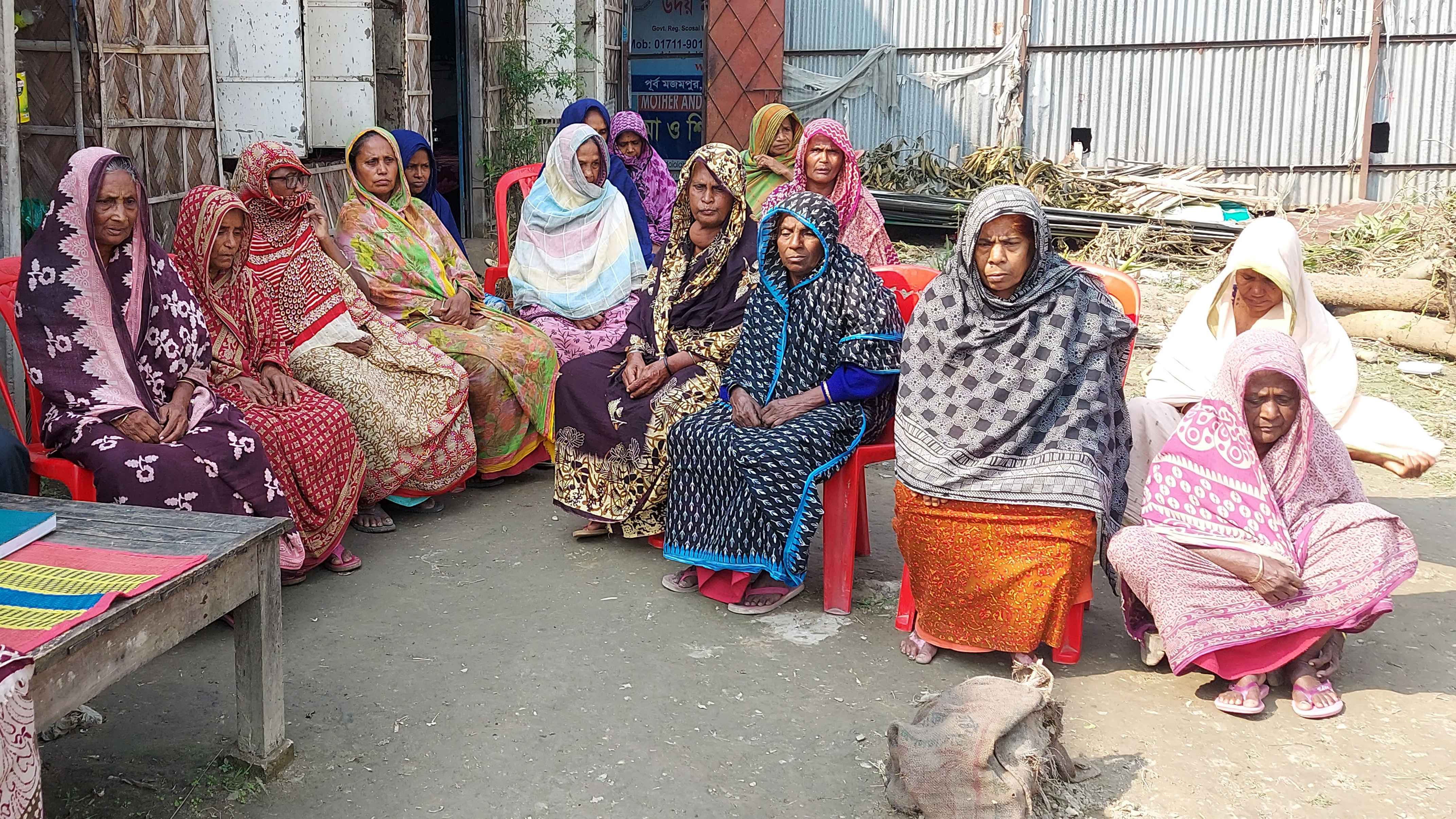 'সাহরি খেতে মাইকে যখন ডাকে, তখন বুকের ভেতরটা কেঁপে উঠে'