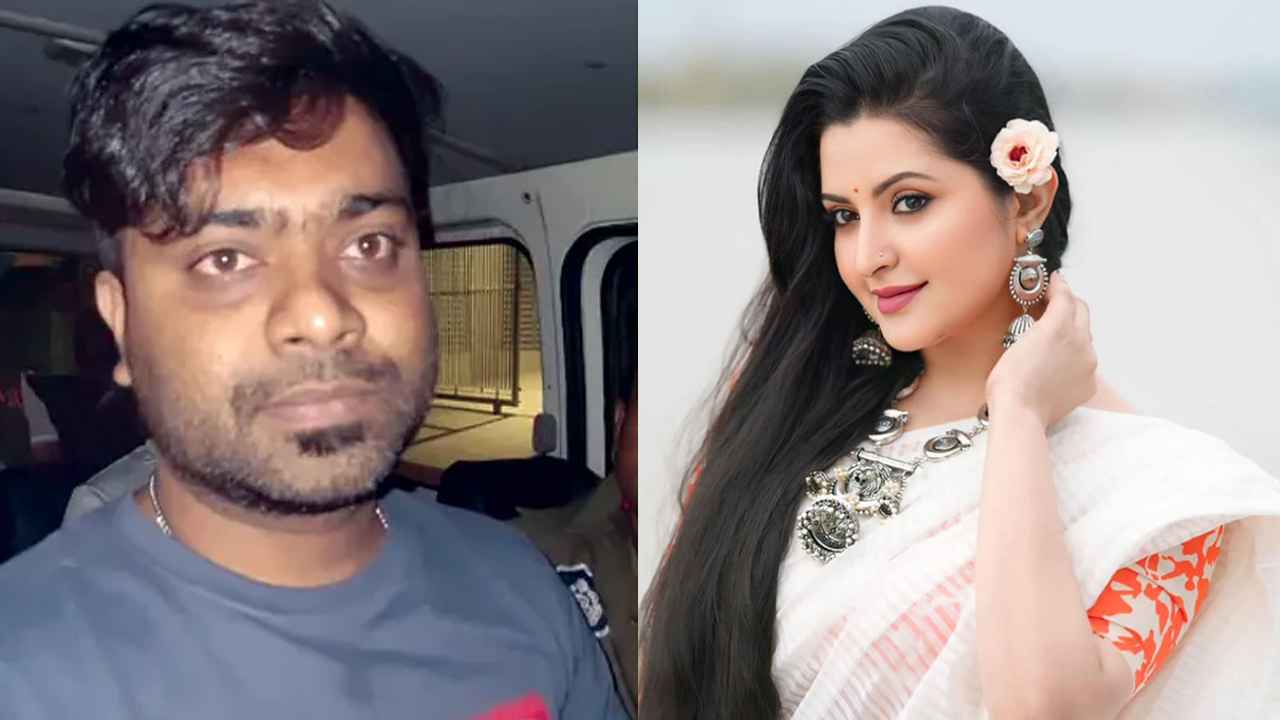 পরীমণির সাবেক স্বামী সৌরভ ঢাকায় গ্রেফতার