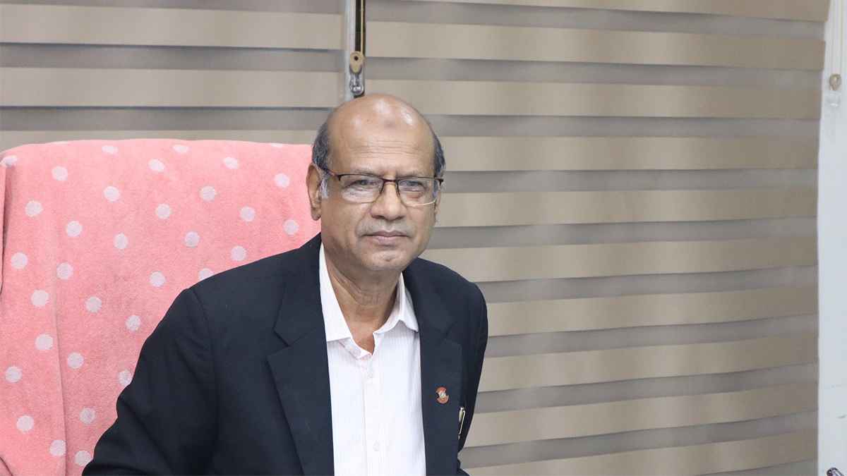রাজউকের নতুন চেয়ারম্যান রিয়াজুল ইসলাম