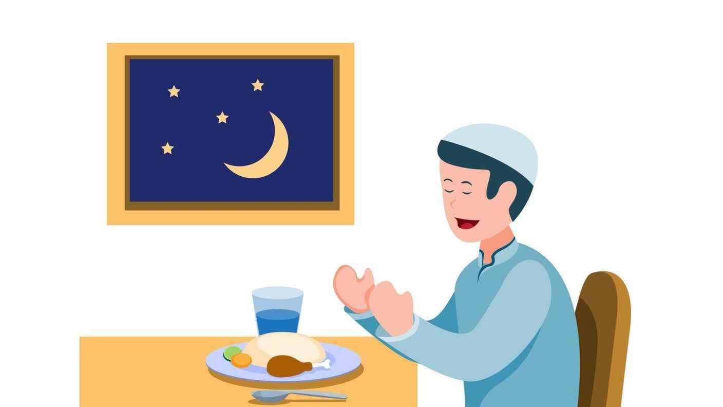 ক্ষুধা ও পিপাসার কারণে রোজা ভেঙে ফেলার বিধান