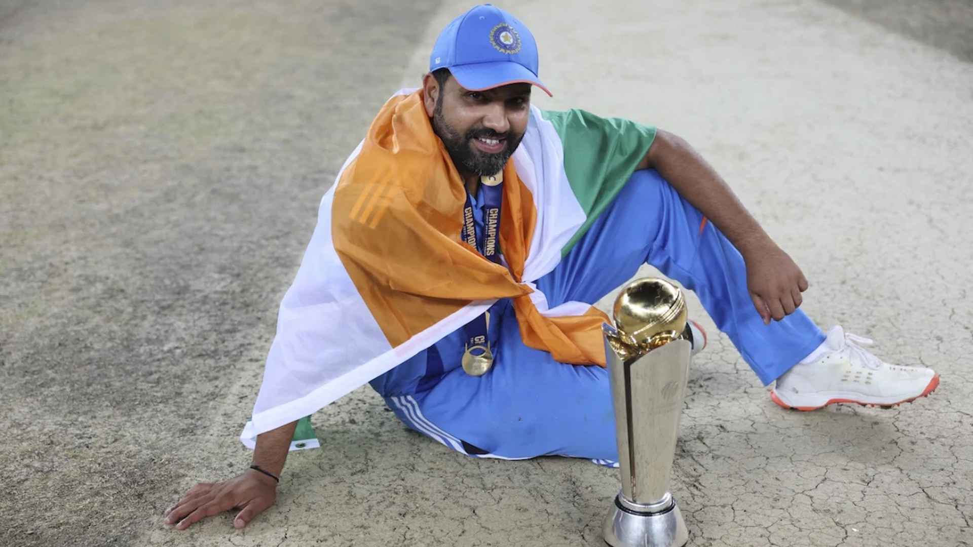 অবসরের পরিকল্পনা নিয়ে যা জানালেন রোহিত