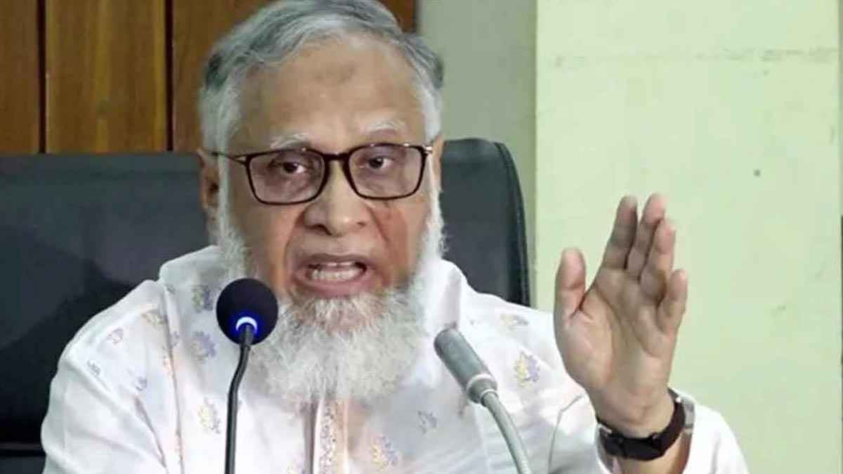 রাবির সাবেক ভিসির দেশত্যাগে নিষেধাজ্ঞা