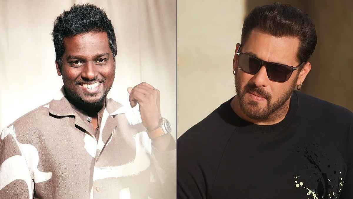 ‘জাওয়ানের’ পরিচালকের সঙ্গে সালমানের সিনেমা বন্ধ
