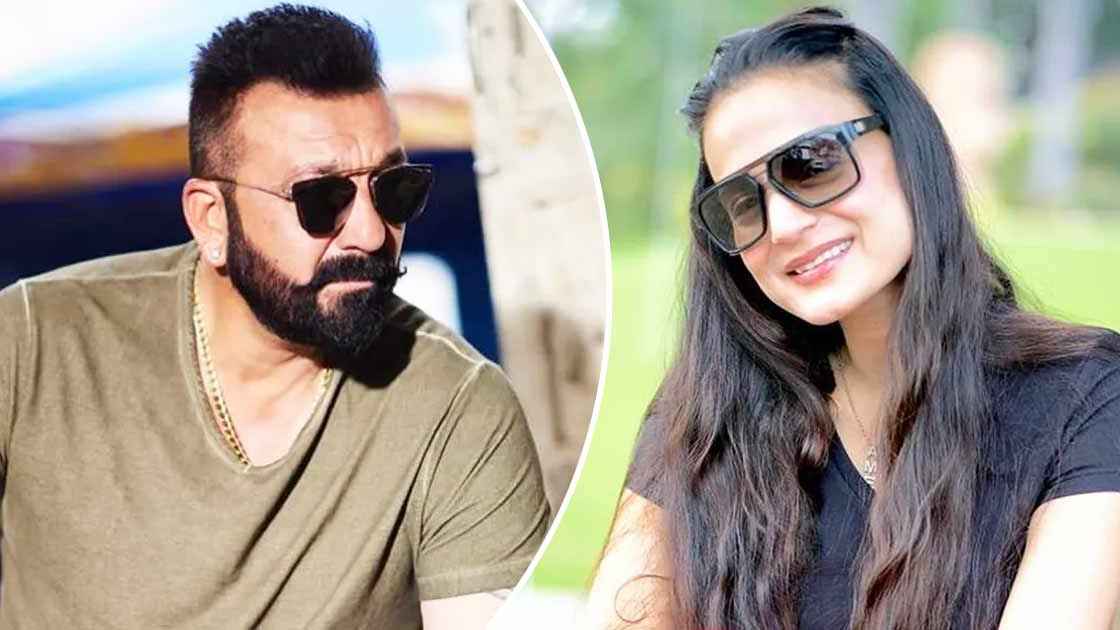 ছোট পোশাক বদলে সালোয়ার কামিজ় পরতে বাধ্য করেন সঞ্জয় দত্ত!