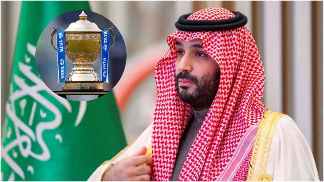 আইপিএলকে টক্কর দিতে আসা সৌদির ৬ হাজার কোটি লিগে শুরুর আগেই ধাক্কা