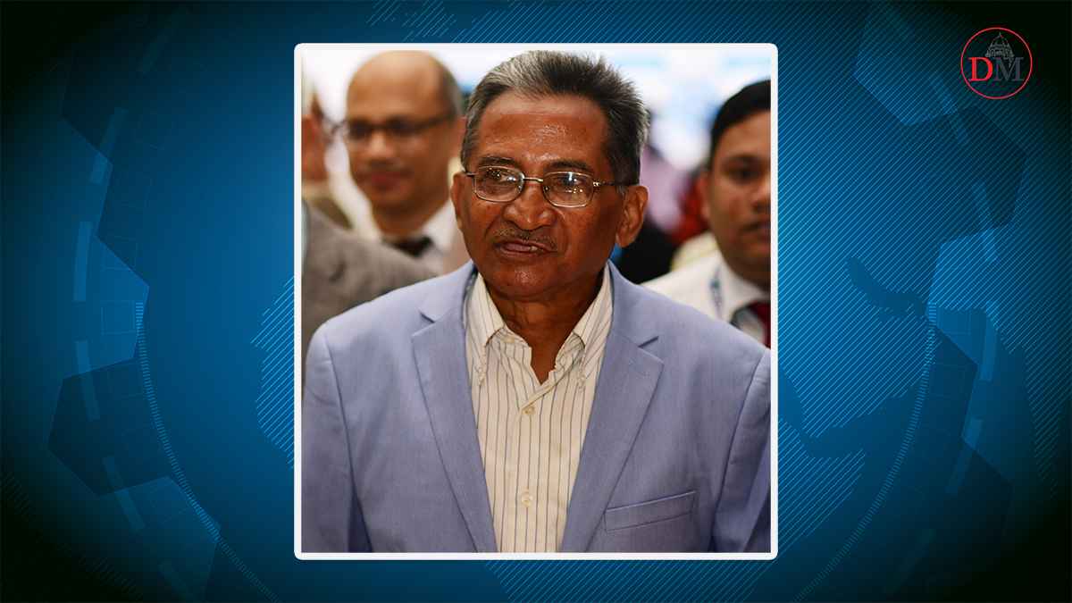 ইউজিসির সাবেক চেয়ারম্যান অধ্যাপক কাজী শহীদুল্লাহ আর নেই