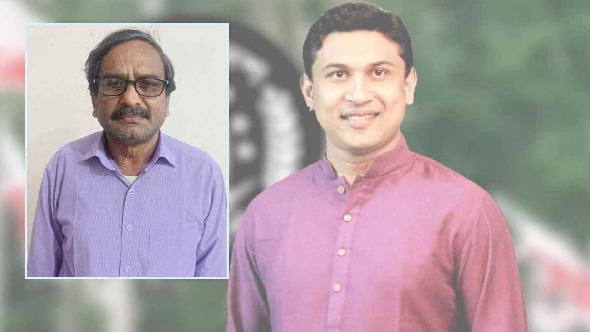 নিষিদ্ধ ছাত্রলীগের সাবেক সভাপতি শোভনের বাবা গ্রেফতার