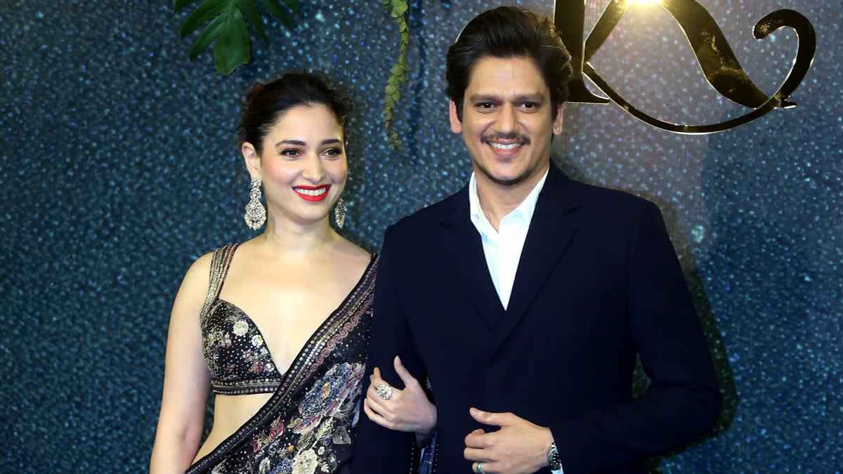 ভেঙে গেল তামান্না-বিজয়ের সম্পর্ক