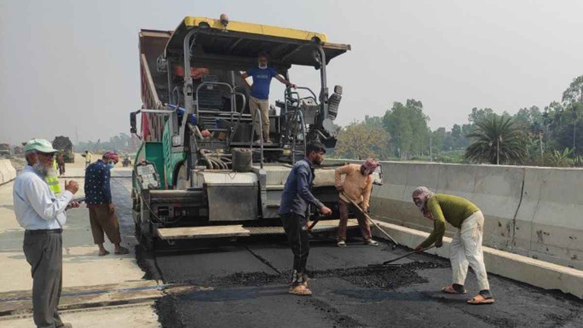 ঈদযাত্রায় গলার কাঁটা ১৩ কিলোমিটার সড়ক, এবারও যানজটের শঙ্কা