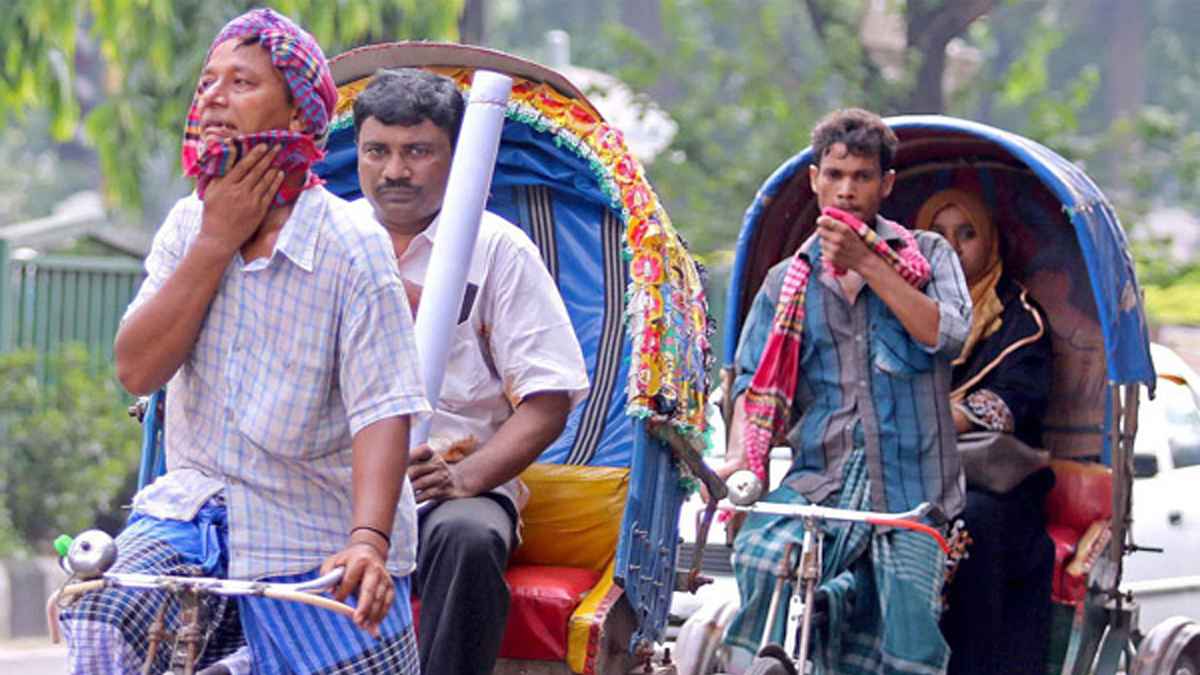 আরও বাড়বে তাপমাত্রা