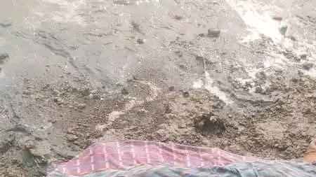 জয়ন্তী নদীর পাড় থেকে অজ্ঞাত পরিচয় নারী-শিশুর মরদেহ উদ্ধার