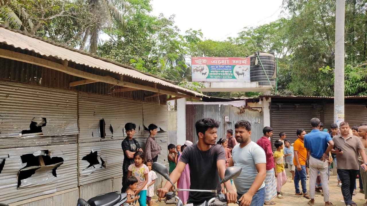 চাঁদা না পেয়ে ব্যবসা প্রতিষ্ঠান-বাড়ি ভাঙচুর করল বিএনপি নেতাকর্মীরা!