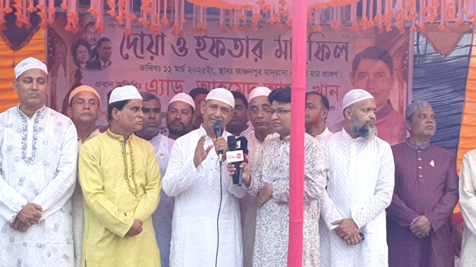 একটি রাজনৈতিক দল ফ্যাসিবাদের দোসদেরকে প্রশ্রয় দিচ্ছে: আযম খান