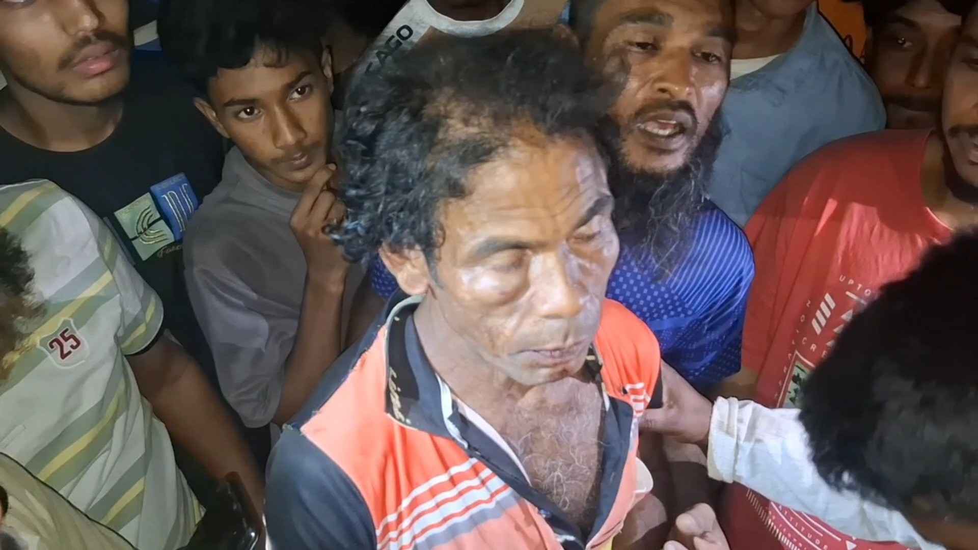 চকলেট দেয়ার কথা বলে ৫ বছরের শিশুকে ধর্ষণ চেষ্টা, গ্রেফতার ১