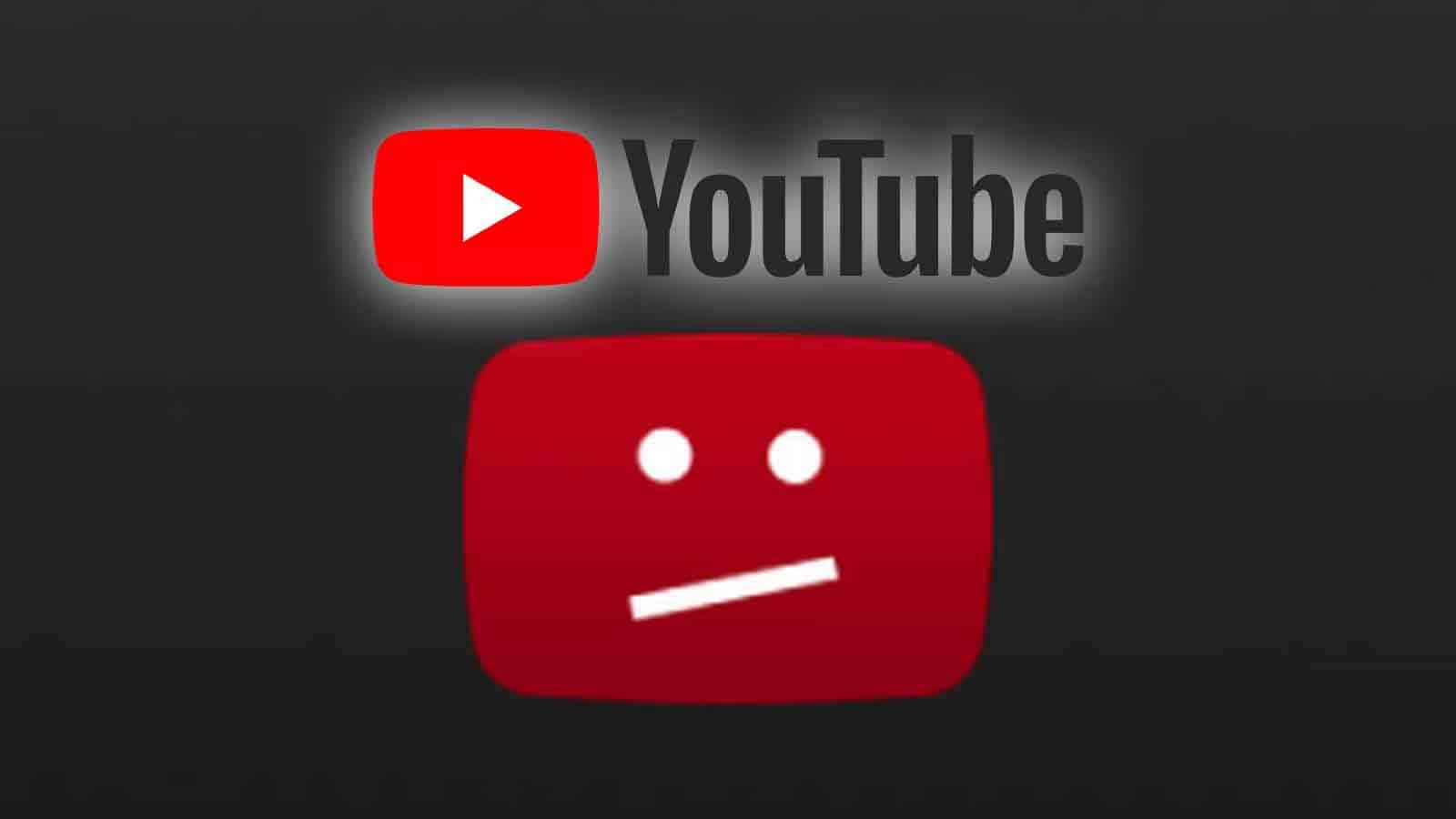 YOUTUBE DELETE VIDEO