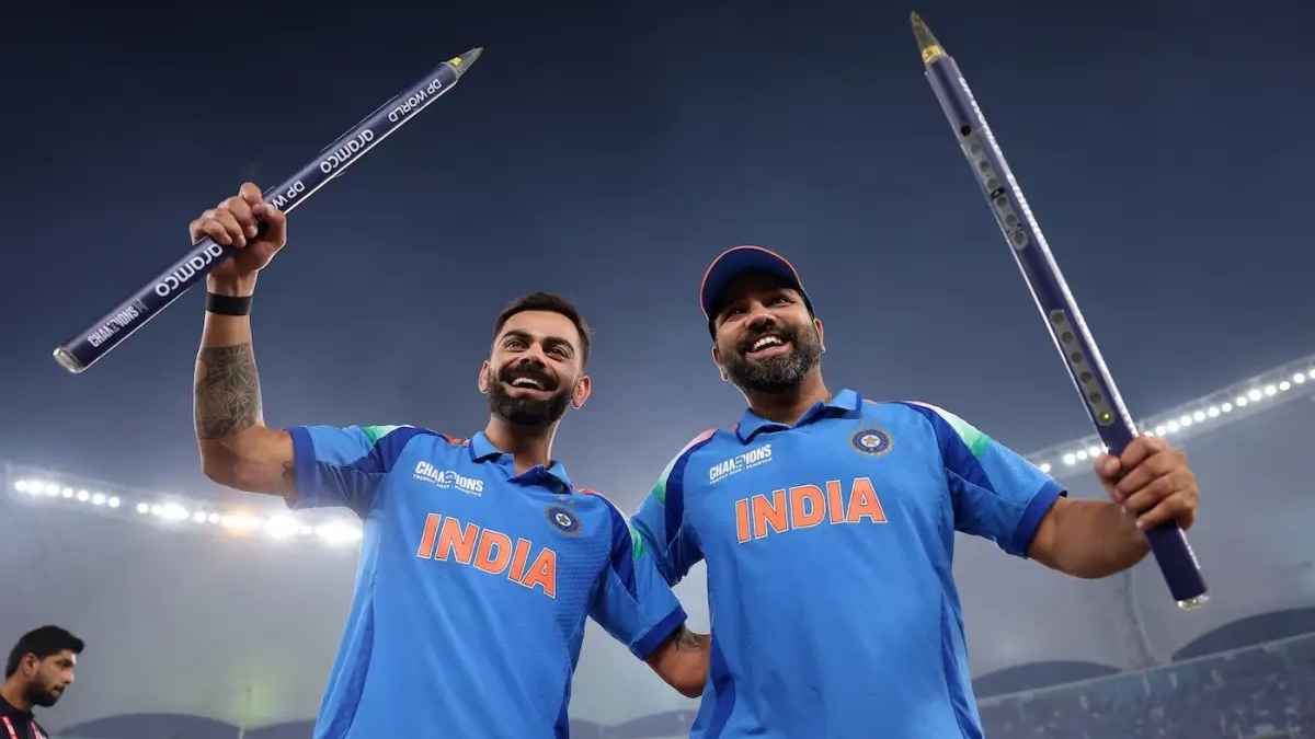 ‘আগামী ৮ বছর বিশ্ব ক্রিকেটে রাজত্ব করবে ভারত’ 
