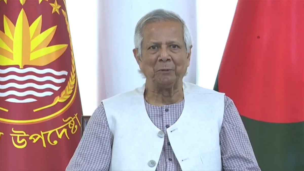 বৈষম্যহীন দেশ গড়তে অভ্যুত্থানের সুযোগ কাজে লাগাতে চাই: ড. ইউনূস