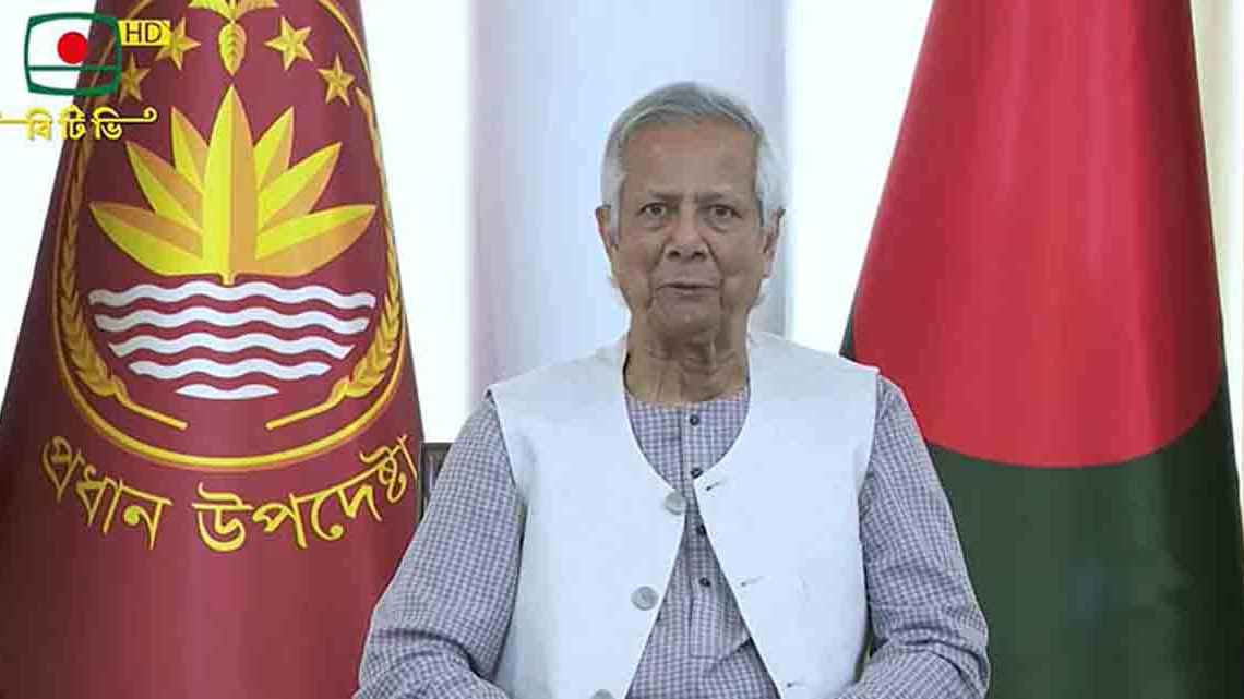 ডিসেম্বর থেকে আগামী জুনের মধ্যে নির্বাচন:  প্রধান উপদেষ্টা