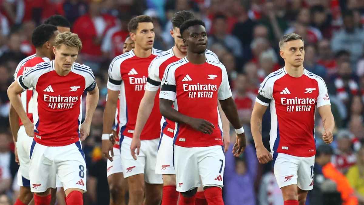 ফাইনালে ওঠার লড়াইয়ে পিএসজির বিপক্ষে চাপ নিতে প্রস্তুত আর্সেনাল