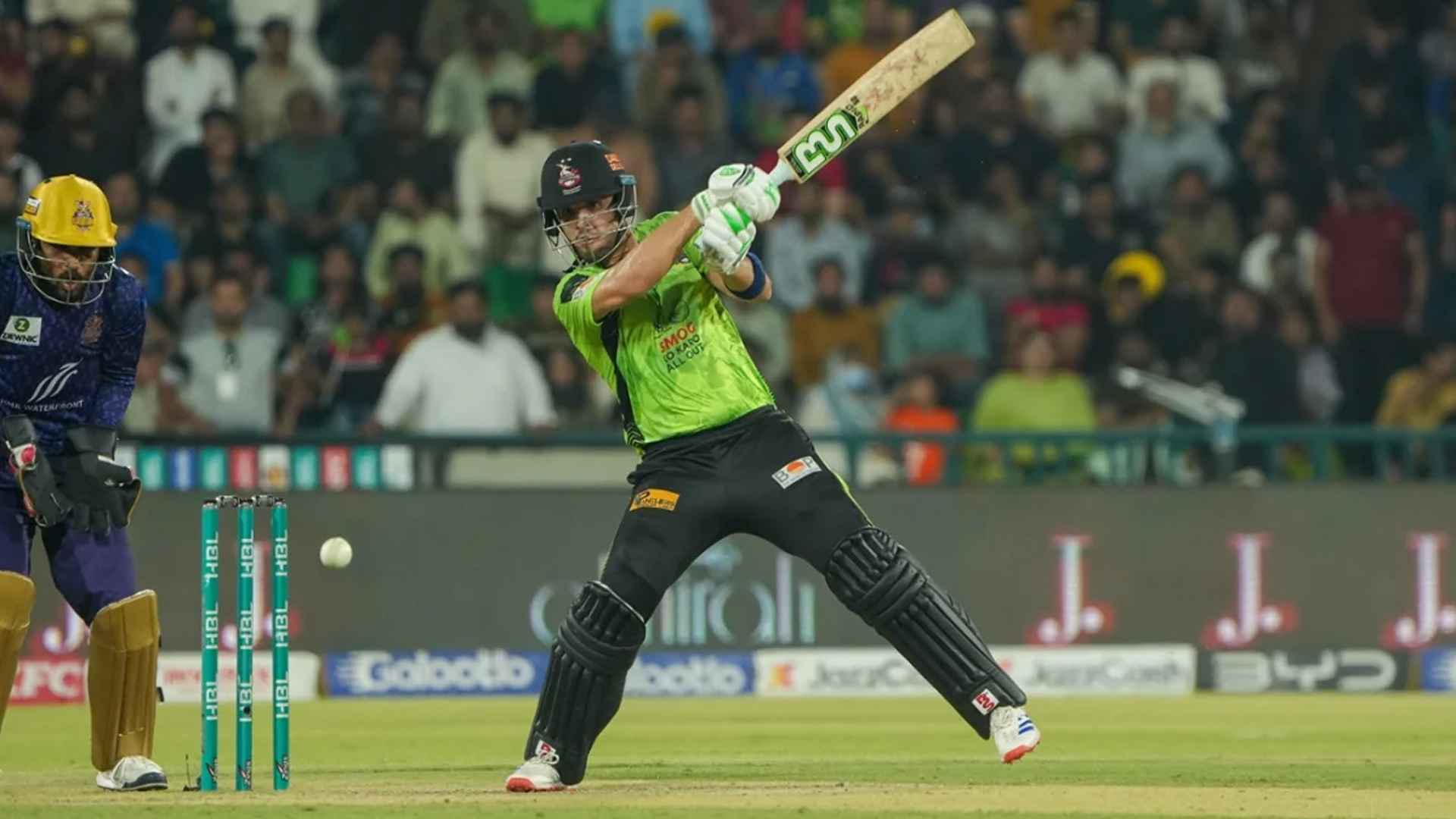 অবিশ্বাস্য জয়ে পিএসএল চ্যাম্পিয়ন সাকিব-রিশাদের লাহোর