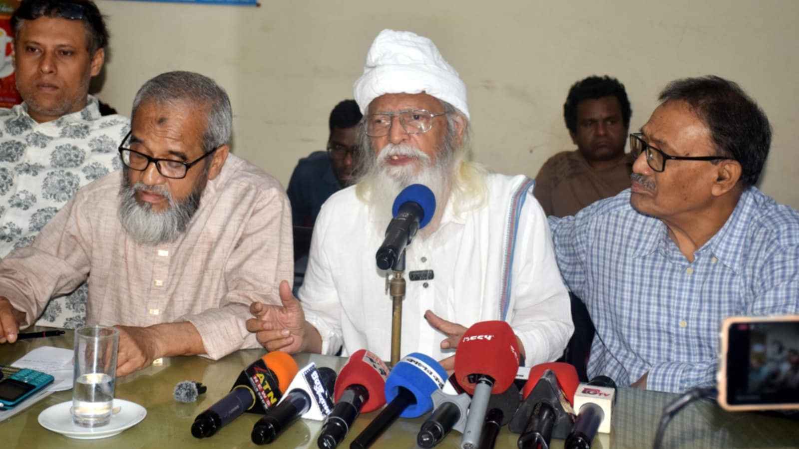 ‘যুক্তরাষ্ট্র বাংলাদেশের সেনাবাহিনীকে আরেকটি প্রক্সি ওয়ারে জড়াতে চায়’