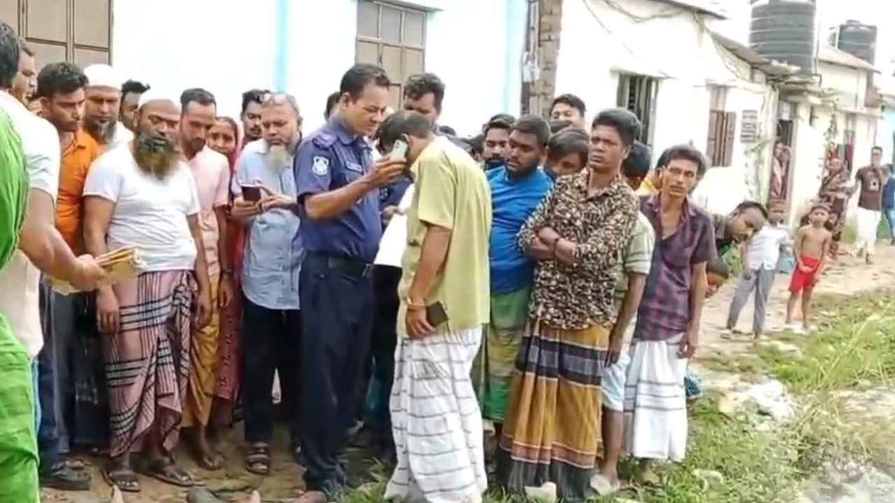 আশুলিয়ায় নিখোঁজের ১২ ঘণ্টা পর দুই শিশুর মরদেহ উদ্ধার