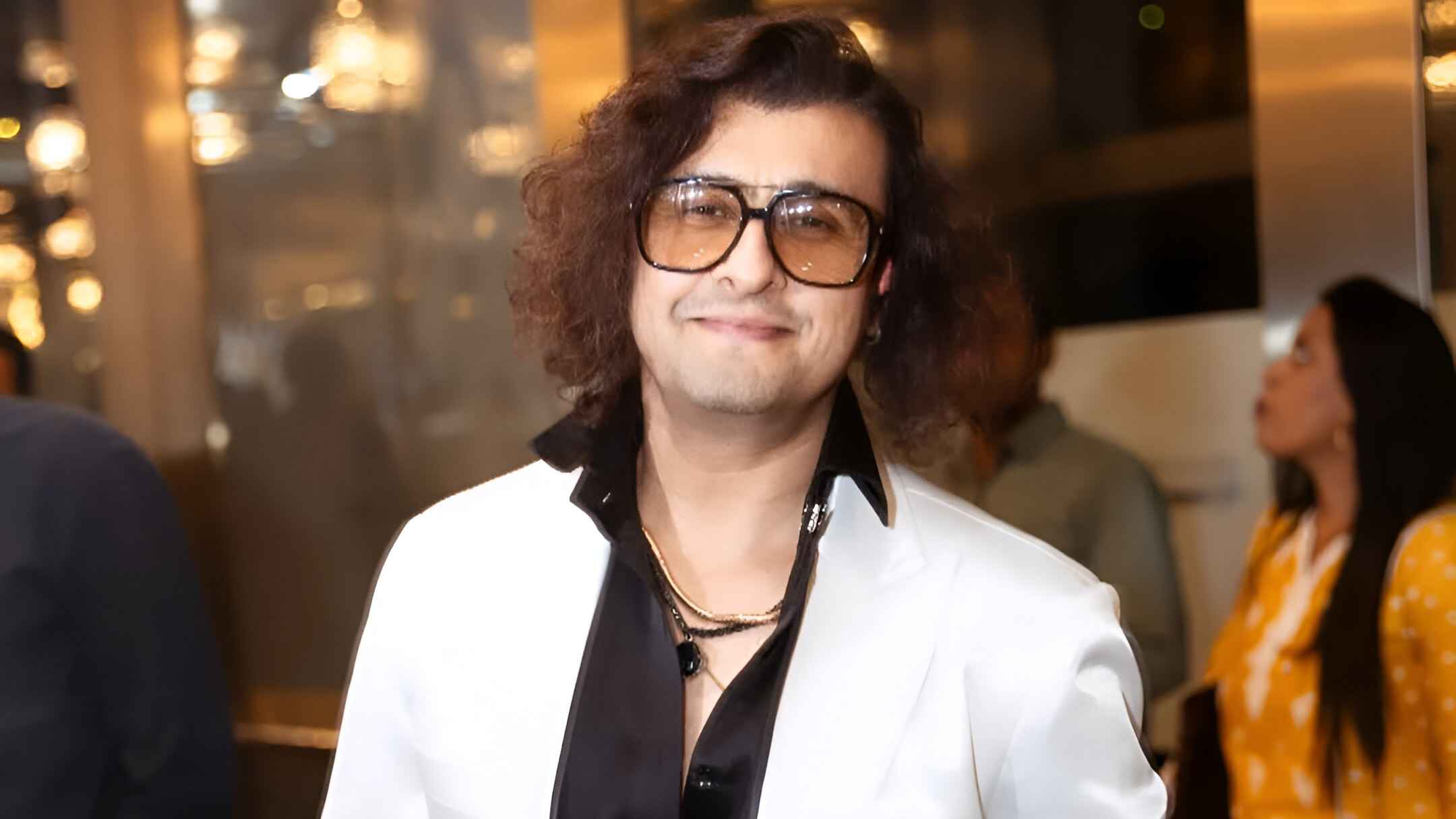 কন্নড়ে নিষিদ্ধ হচ্ছেন সোনু নিগম!