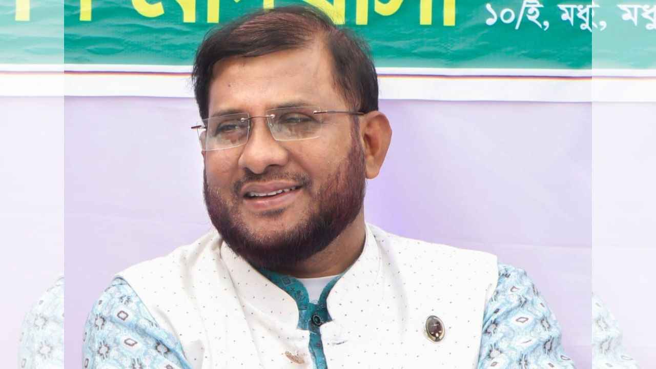 ব্রাহ্মণবাড়িয়া-৪ আসনে জামায়াতের প্রার্থী আতাউর রহমান সরকার