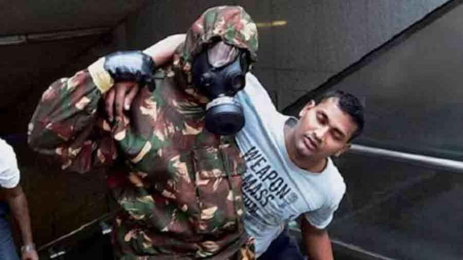 ভারতের রাজ্যগুলোতে ৭১ এর পর প্রথম নিরাপত্তা মহড়া