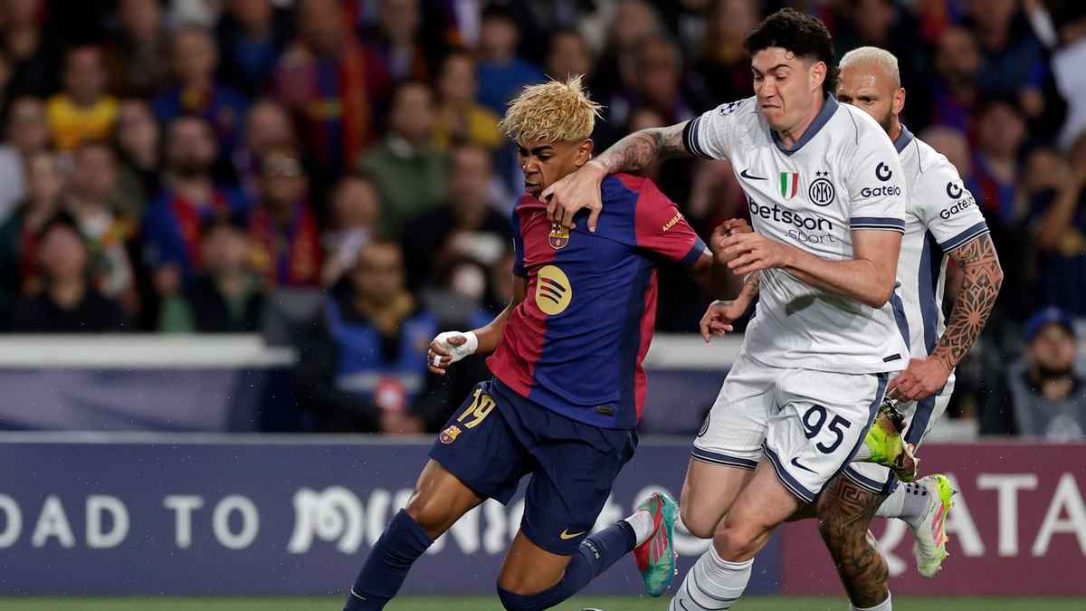 ফাইনালে যেতে ইয়ামালকে ঠেকাতেই হবে- ইন্টার কোচ