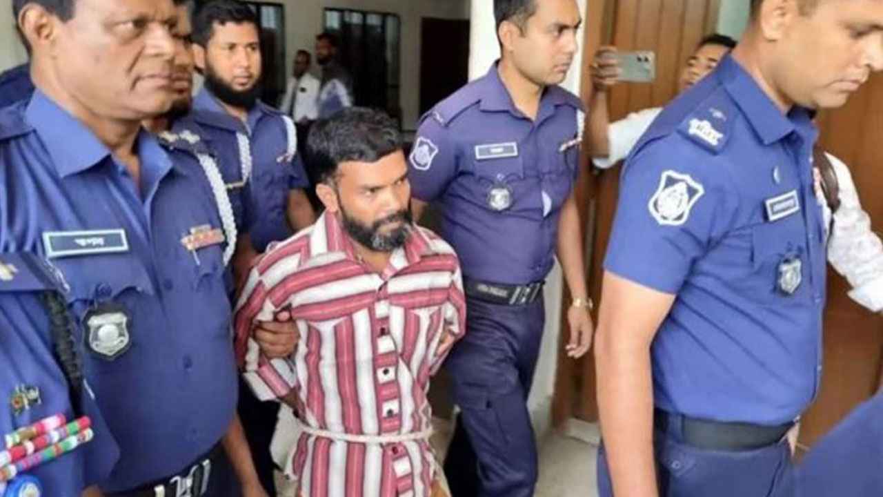 আছিয়া হত্যা ও ধর্ষণ মামলায় হিটু শেখের মৃত্যুদণ্ড, খালাস ৩