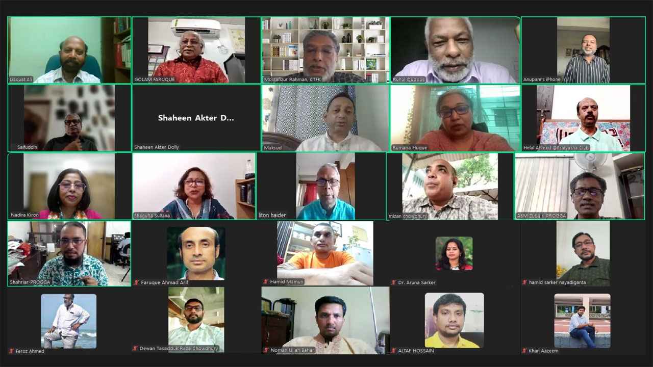 তরুণ প্রজন্ম সুরক্ষায় শক্তিশালী তামাক নিয়ন্ত্রণ পদক্ষেপ জরুরি